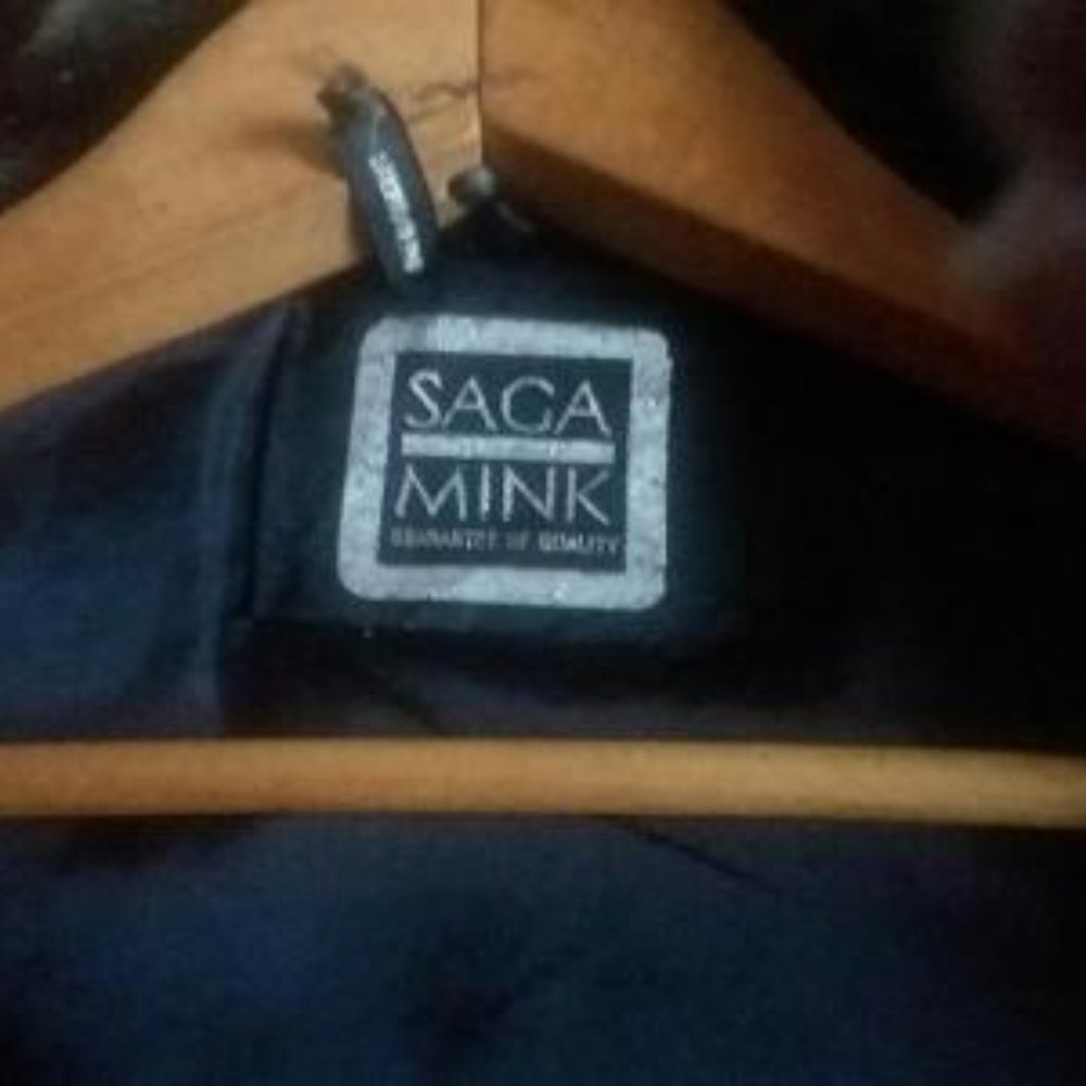 Mink Jacket - image 4